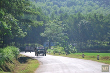 Load image into Gallery viewer, 6 Days Hill Tribes – Hochiminh Trail – Central Coast Jeep Tours VJT Adventures