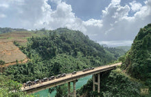 Load image into Gallery viewer, 6 Days Hill Tribes – Hochiminh Trail – Central Coast Jeep Tours VJT Adventures