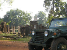 Load image into Gallery viewer, Angkor Wat & Floating Village Kampong Pluck Jeep Tours Cambodia Jeep