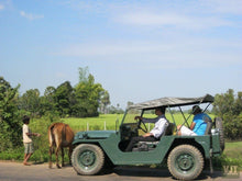 Load image into Gallery viewer, Angkor Wat & Floating Village Kampong Pluck Jeep Tours Cambodia Jeep