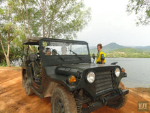 Load image into Gallery viewer, Angkor Wat & Tonle Sap Jeep Tours Cambodia Jeep