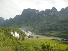 Load image into Gallery viewer, Best Of North East Vietnam: Ban Gioc Waterfall - Dong Van Plateau Road Trips VJT Adventures 
