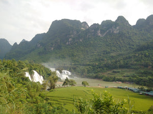 Best Of North East Vietnam: Ban Gioc Waterfall - Dong Van Plateau Road Trips VJT Adventures 