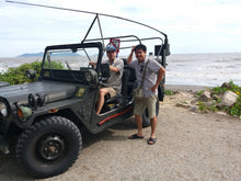 Load image into Gallery viewer, Can Gio Biosphere Reserve & Guerilla Base Jeep Tours VJT Adventures