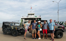 Load image into Gallery viewer, Can Gio Biosphere Reserve & Guerilla Base Jeep Tours VJT Adventures
