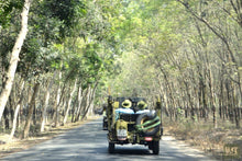 Load image into Gallery viewer, Cooking Class & Cu Chi Tunnels Jeep Tours VJT Adventures
