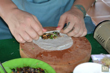 Load image into Gallery viewer, Cooking Class & Cu Chi Tunnels Jeep Tours VJT Adventures