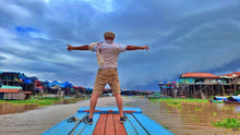 Load image into Gallery viewer, Countryside Kompong Khleang by Jeep Cambodia Jeep