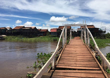 Load image into Gallery viewer, Countryside Kompong Khleang by Jeep Cambodia Jeep