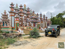 Load image into Gallery viewer, Danang / Hoian – Hue Via The Coastal Route Jeep Tours VJT Adventures