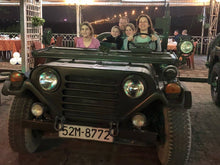 Load image into Gallery viewer, Dining By The Red Riverside Jeep Tours VJT Adventures