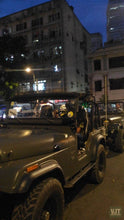 Load image into Gallery viewer, Dinning By Saigon Riverside Jeep Tours VJT Adventures