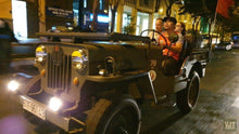 Load image into Gallery viewer, Dinning By Saigon Riverside Jeep Tours VJT Adventures