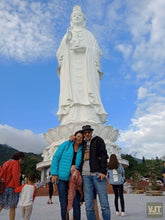 Load image into Gallery viewer, Discover Monkey Mountain & Son Tra Peninsula Jeep Tours VJT Adventures