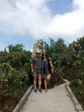 Load image into Gallery viewer, Discover Monkey Mountain & Son Tra Peninsula Jeep Tours VJT Adventures