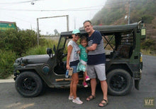 Load image into Gallery viewer, Discover Monkey Mountain & Son Tra Peninsula Jeep Tours VJT Adventures