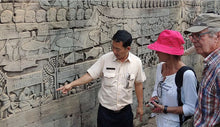 Load image into Gallery viewer, Explore Angkor Wat Jeep Tours VJT Adventures