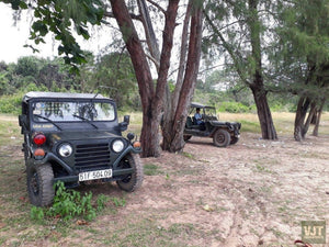 Exploring Phu Quoc’s Nature Beauty Jeep Tours Phu Quoc Jeep Tour 