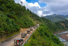 Load image into Gallery viewer, From Cambodia To Vietnam On The Jeep Jeep Tours VJT Adventures