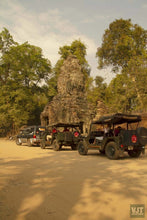 Load image into Gallery viewer, From Cambodia To Vietnam On The Jeep Jeep Tours VJT Adventures