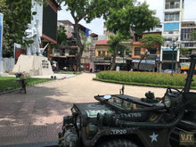 Load image into Gallery viewer, Fun Drive Around Hanoi Jeep Tours VJT Adventures