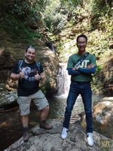 Load image into Gallery viewer, Hiking Bach Ma National Park Jeep Tours VJT Adventures