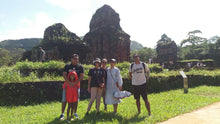 Load image into Gallery viewer, Holy Land Of Champa Kingdom - My Son Jeep Tours VJT Adventures
