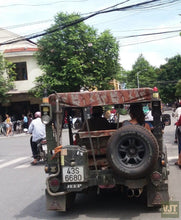 Load image into Gallery viewer, Holy Land Of Champa Kingdom - My Son Jeep Tours VJT Adventures