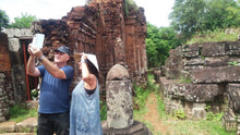 Load image into Gallery viewer, Holy Land Of Champa Kingdom - My Son Jeep Tours VJT Adventures