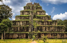 Load image into Gallery viewer, Koh Ker Temple Jeep Tours VJT Adventures