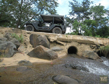 Load image into Gallery viewer, Mythical Kulen Mountain Jeep Tours Cambodia Jeep