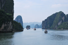 Load image into Gallery viewer, Northern Classic: Hanoi-Mai Chau-Ninh Binh-Lan Ha Bay Jeep Tours VJT Adventures