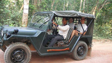 Load image into Gallery viewer, Phnom Koulen Jeep Tours Cambodia Jeep 

