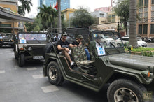 Load image into Gallery viewer, Saigon In Style Jeep Tours VJT Adventures