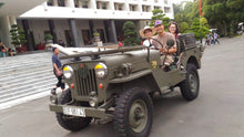 Load image into Gallery viewer, Saigon In Style Jeep Tours VJT Adventures