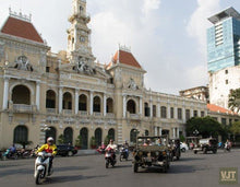 Load image into Gallery viewer, Saigon In Style Jeep Tours VJT Adventures