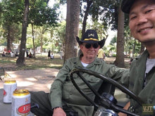 Load image into Gallery viewer, Saigon In Style Jeep Tours VJT Adventures