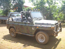 Load image into Gallery viewer, Self-driving Through Indochina: Cambodia - Laos - Vietnam Jeep Tours VJT Adventures