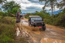 Load image into Gallery viewer, Self-driving Through Indochina: Cambodia - Laos - Vietnam Jeep Tours VJT Adventures