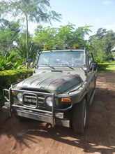 Load image into Gallery viewer, Self-driving Through Indochina: Cambodia - Laos - Vietnam Jeep Tours VJT Adventures