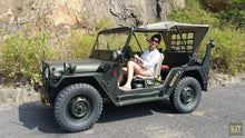 Load image into Gallery viewer, Sunset BBQ By The Lake Jeep Tours Jeep it up!