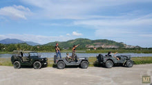 Load image into Gallery viewer, Sunset BBQ By The Lake Jeep Tours Jeep it up!