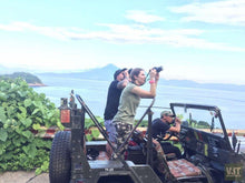 Load image into Gallery viewer, Sunset On Son Tra Peninsula Jeep Tours VJT Adventures