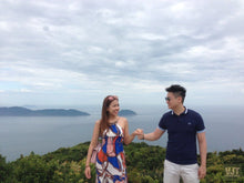 Load image into Gallery viewer, Sunset On Son Tra Peninsula Jeep Tours VJT Adventures