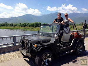 The Central: Danang – Hoian – Hue Jeep Tours VJT Adventures 
