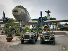 Load image into Gallery viewer, The North: Hanoi-Mai Chau-Ninh Binh-Lan Ha Bay Jeep Tours VJT Adventures 
