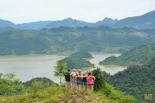 Load image into Gallery viewer, The North: Hanoi-Mai Chau-Ninh Binh-Lan Ha Bay Jeep Tours VJT Adventures