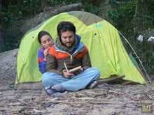 Load image into Gallery viewer, Trekking & Camping at Nui Chua & Bidoup National Parks Jeep Tours VJT Adventures