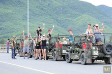 Load image into Gallery viewer, Truong Son Range Minority Groups Jeep Tours VJT Adventures