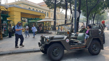 Load image into Gallery viewer, Vietnam - Cambodia Border Crossing Road Trips VJT Adventures